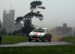 Ford Focus RS WRC 2001 года
